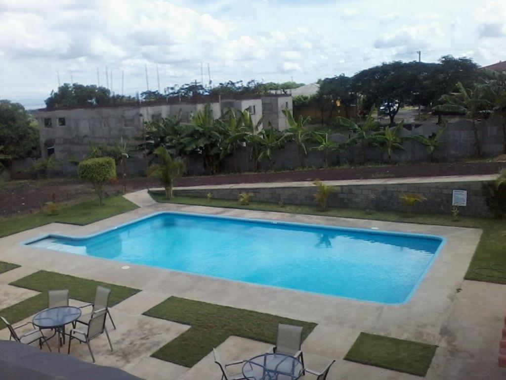 Hotel Brial Plaza Managua Exterior foto